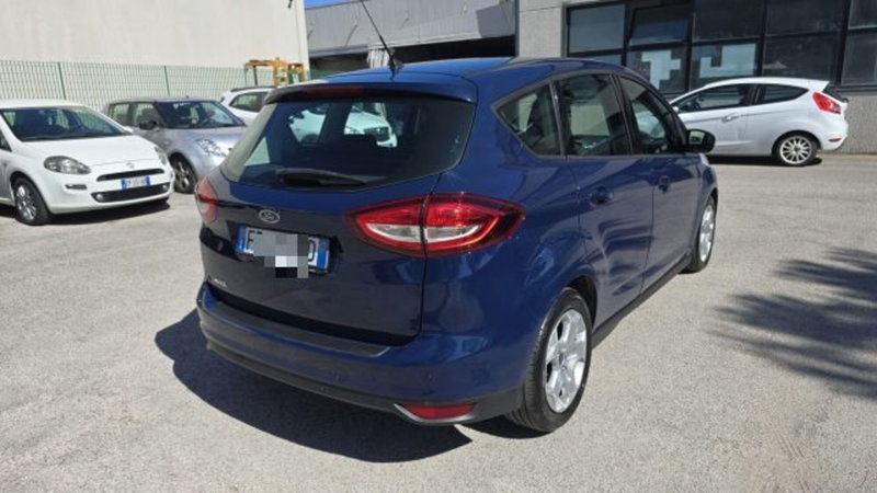 Ford C-Max usata a Macerata (4)