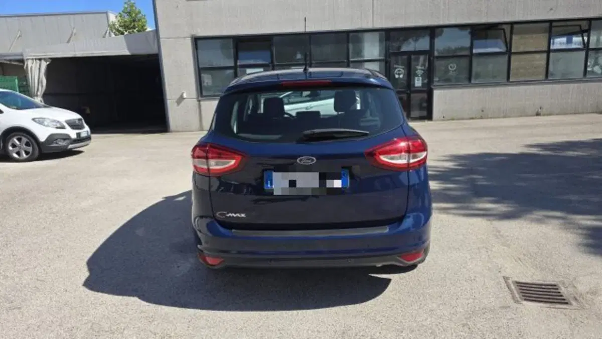 Ford C-Max usata a Macerata (5)