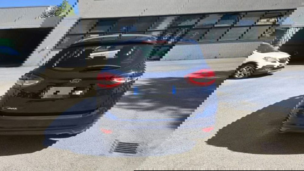 Ford C-Max usata a Macerata (5)