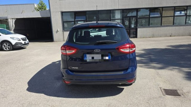 Ford C-Max usata a Macerata (5)