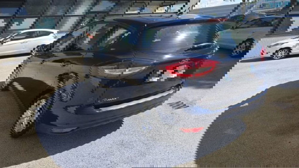 Ford C-Max usata a Macerata (6)