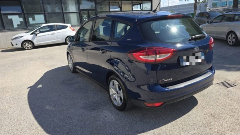 Ford C-Max usata a Macerata (6)