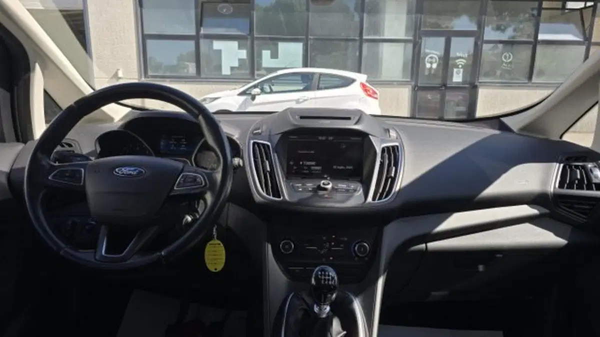 Ford C-Max usata a Macerata (7)