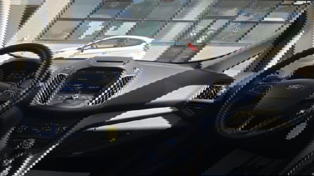 Ford C-Max usata a Macerata (7)