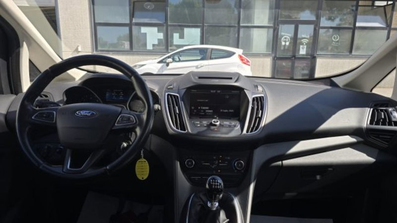 Ford C-Max usata a Macerata (7)