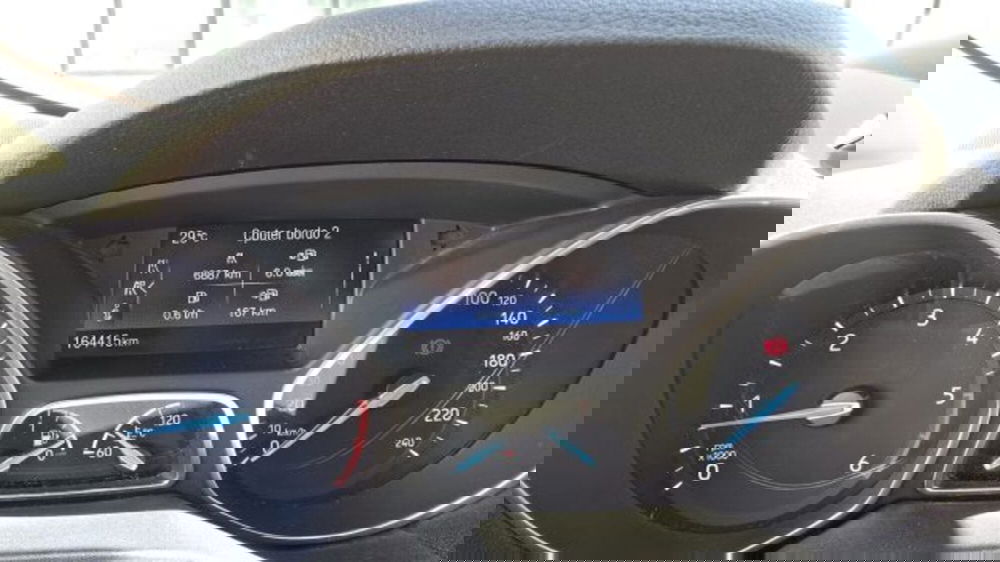 Ford C-Max usata a Macerata (8)