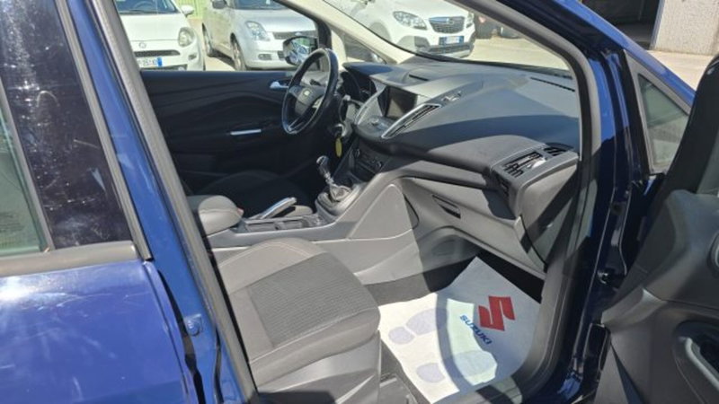 Ford C-Max usata a Macerata (9)