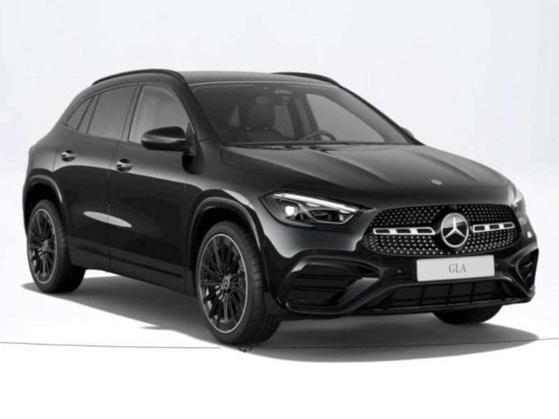 Mercedes-Benz GLA SUV nuova a Verona
