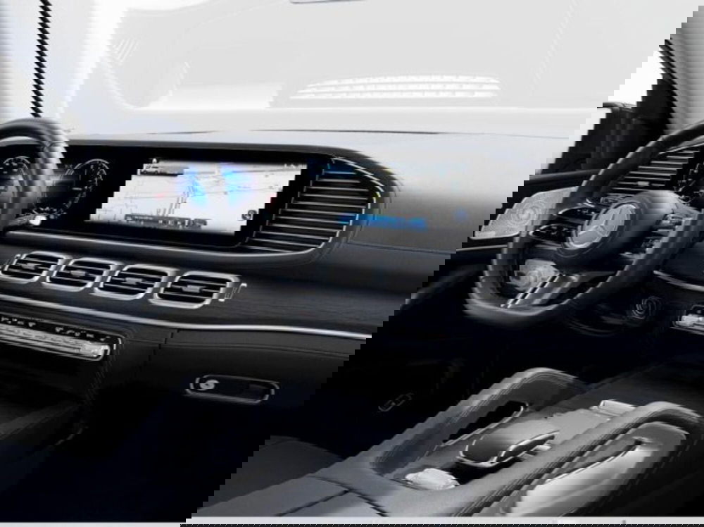 Mercedes-Benz GLE SUV nuova a Verona (6)