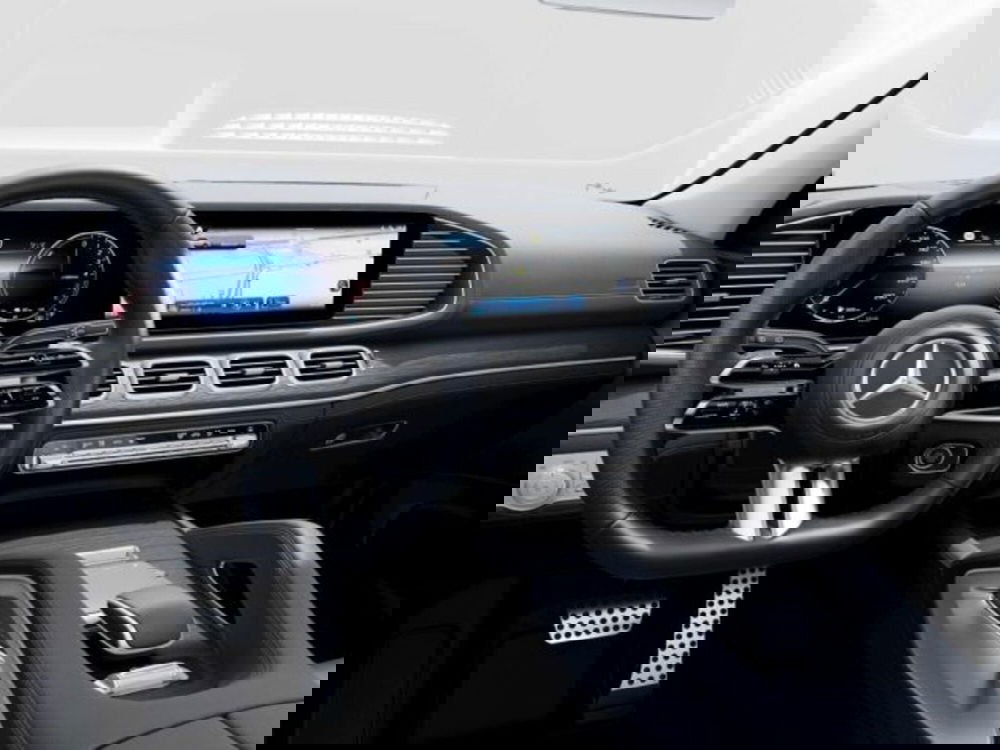 Mercedes-Benz GLE SUV nuova a Verona (7)