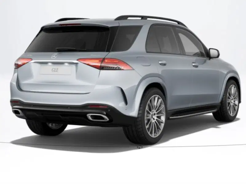 Mercedes-Benz GLE SUV nuova a Verona (2)