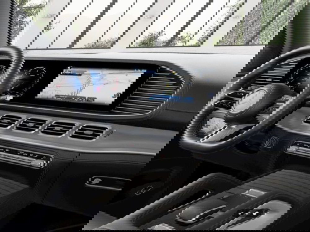 Mercedes-Benz GLE SUV nuova a Verona (5)