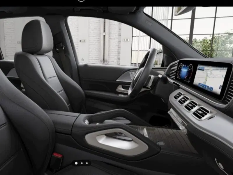 Mercedes-Benz GLE SUV nuova a Verona (7)