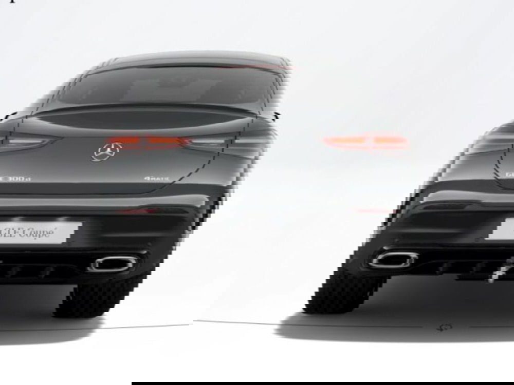 Mercedes-Benz GLE SUV nuova a Verona (4)