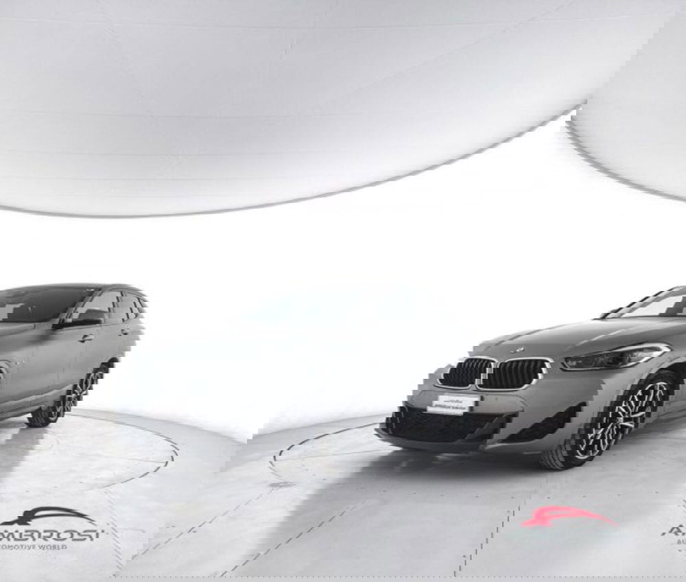 BMW X2 usata a Perugia