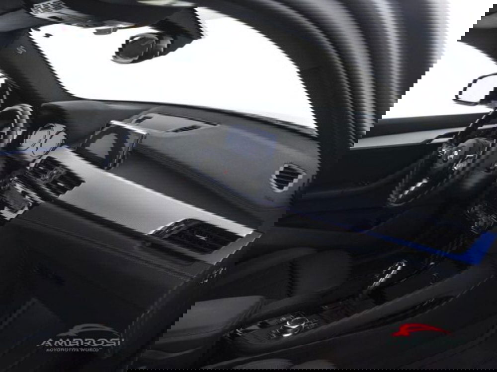 BMW X2 usata a Perugia (12)