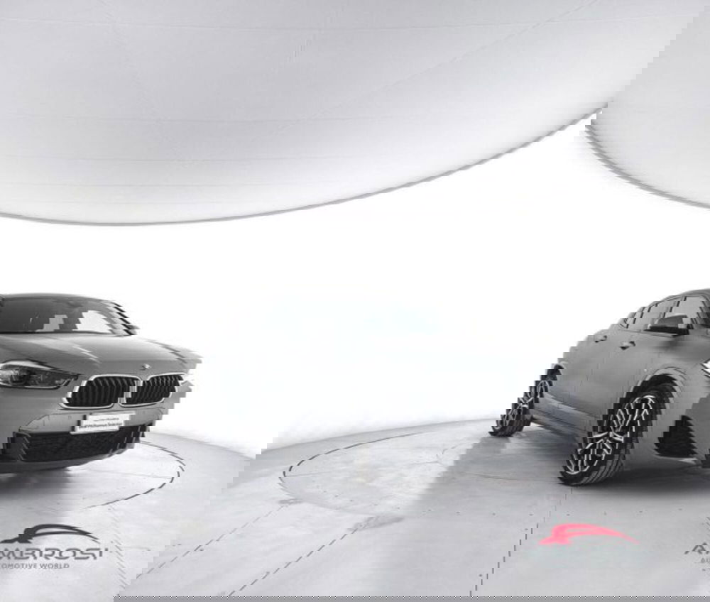 BMW X2 usata a Perugia (2)