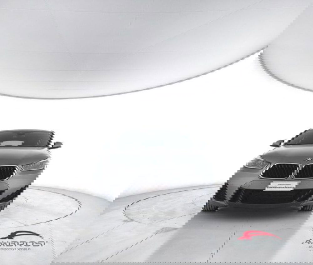 BMW X2 usata a Perugia (5)