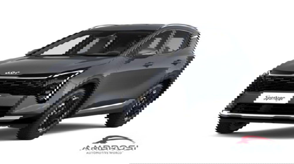 Kia Sportage nuova a Perugia