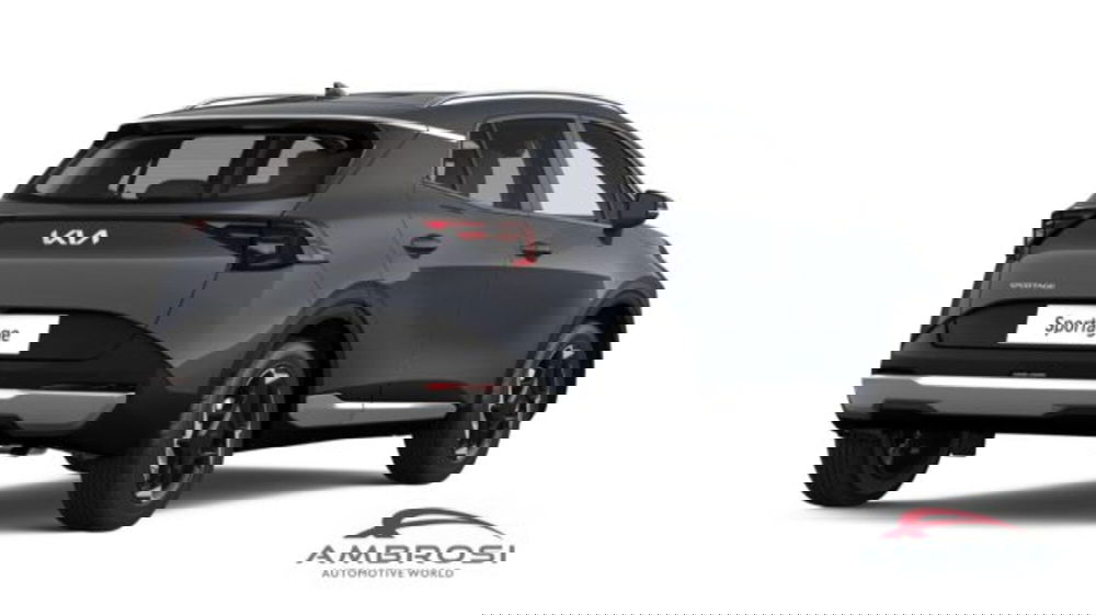 Kia Sportage nuova a Perugia (3)