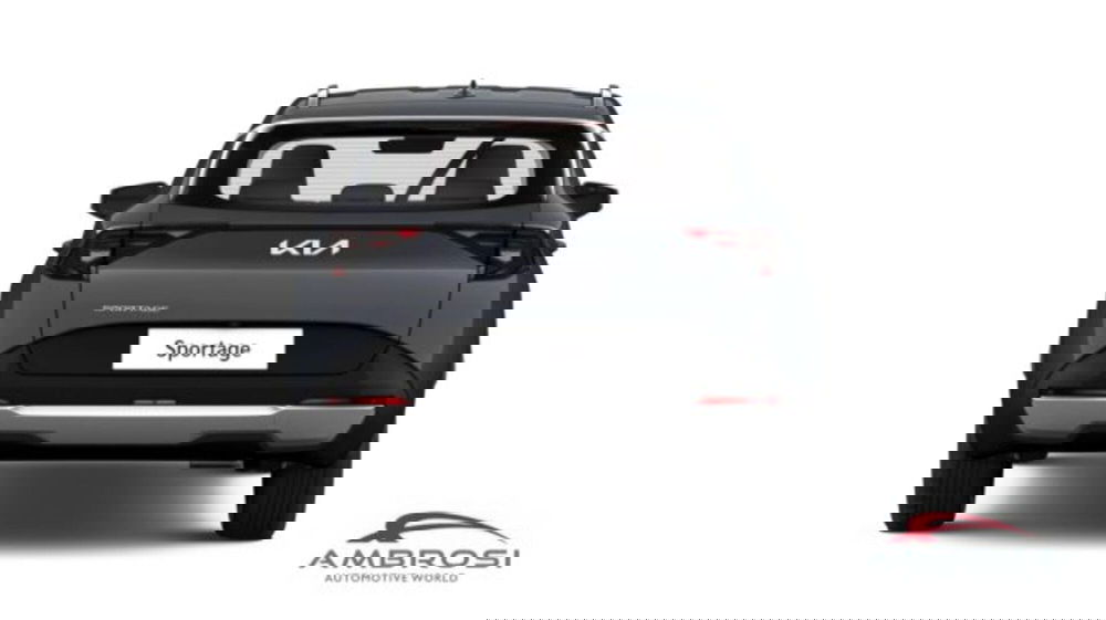 Kia Sportage nuova a Perugia (4)