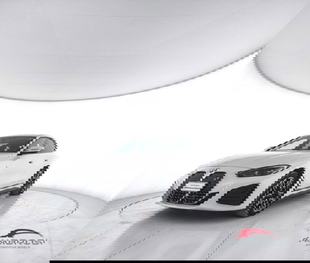 BMW i4 usata a Perugia