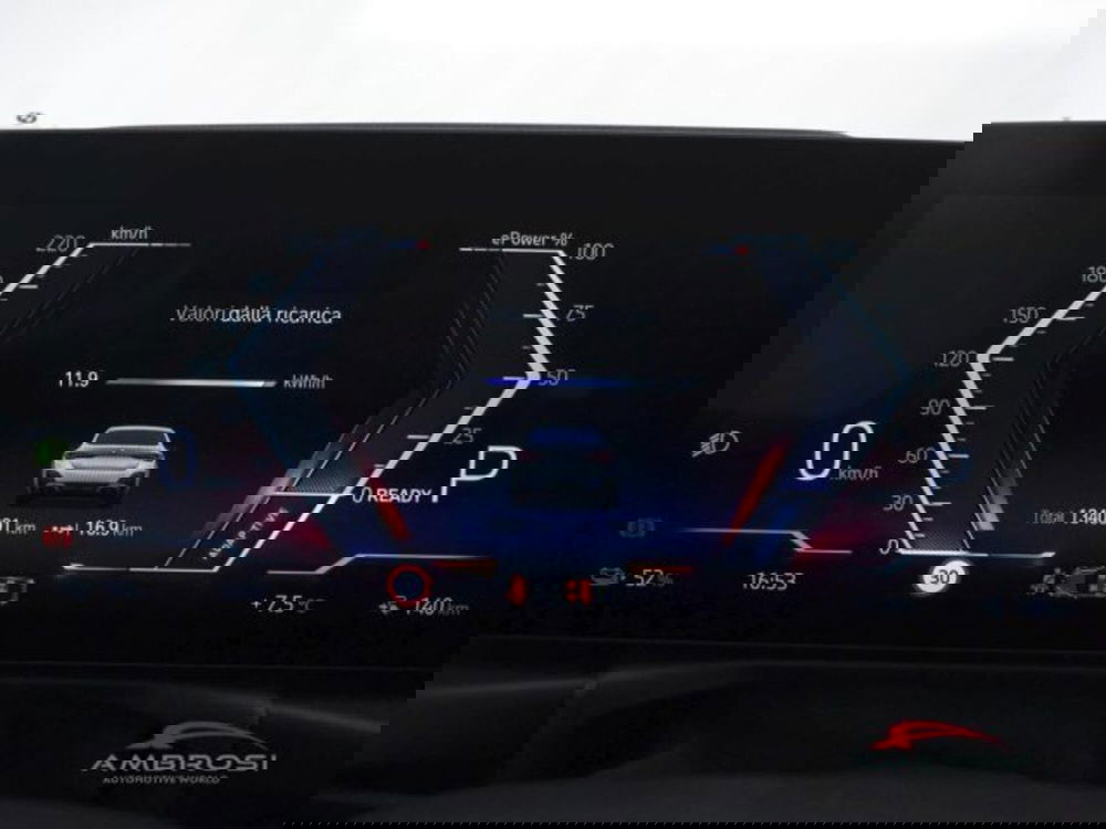 BMW i4 usata a Perugia (13)