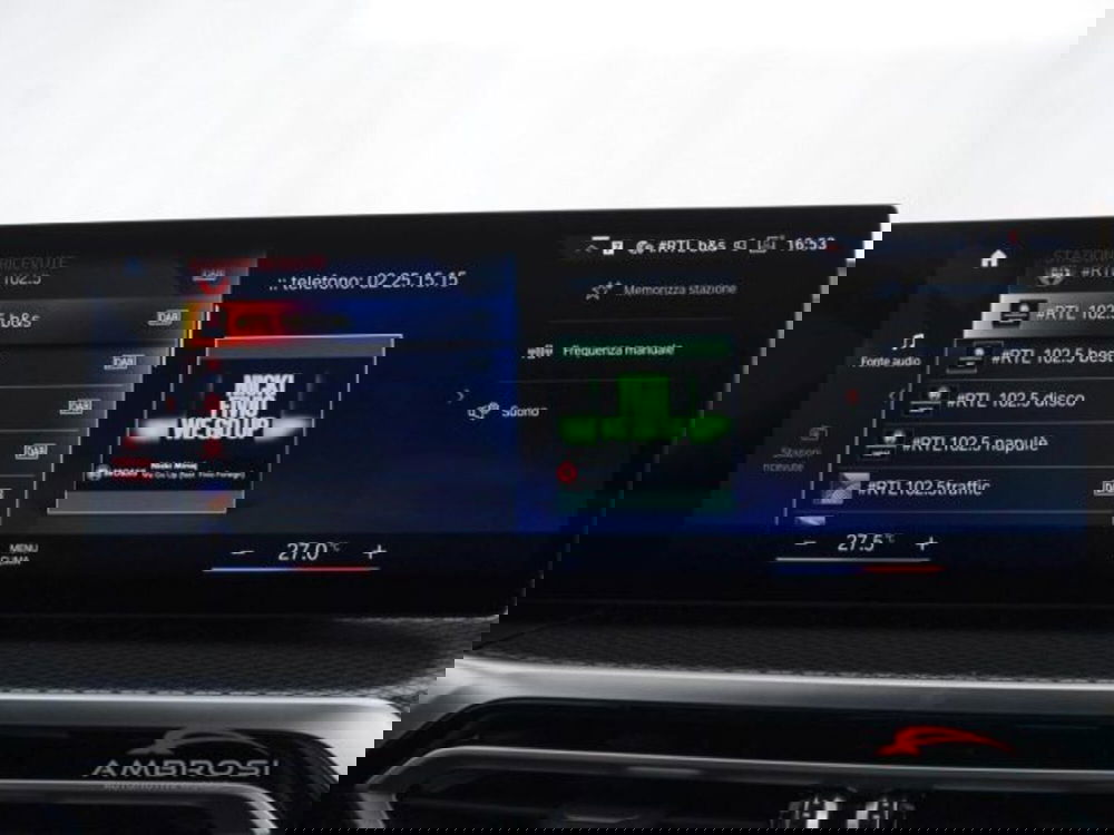 BMW i4 usata a Perugia (14)