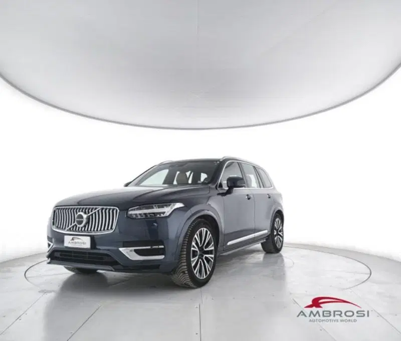 Volvo XC90 usata a Perugia