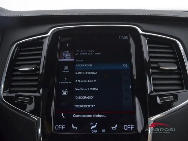 Volvo XC90 usata a Perugia (14)
