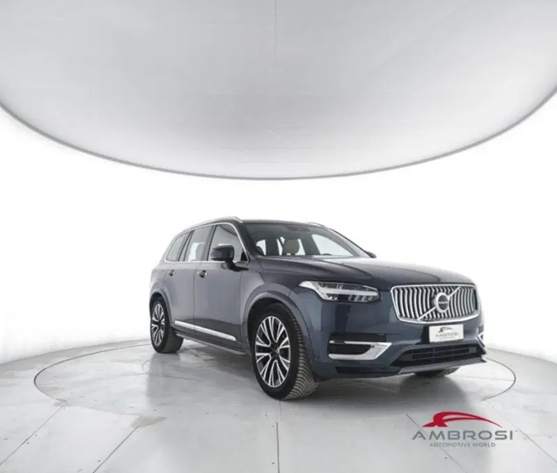 Volvo XC90 usata a Perugia (2)
