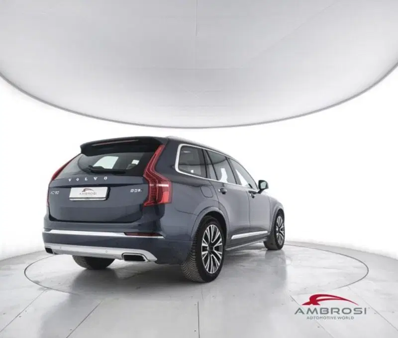 Volvo XC90 usata a Perugia (3)
