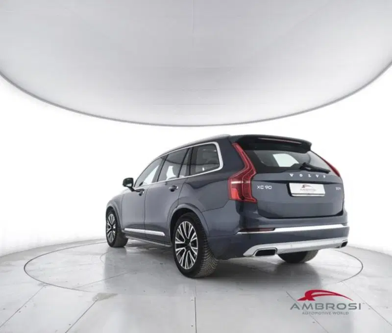 Volvo XC90 usata a Perugia (4)