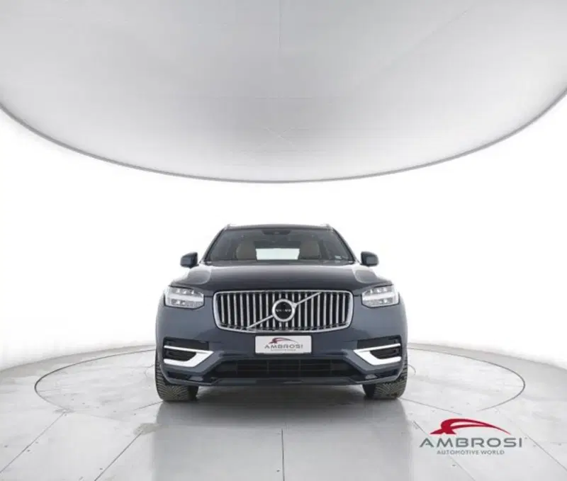 Volvo XC90 usata a Perugia (5)
