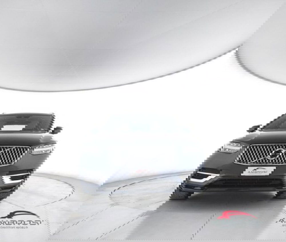 Volvo XC90 usata a Perugia (5)