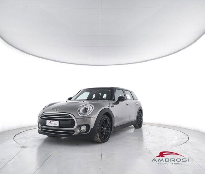 MINI Mini Clubman usata a Perugia