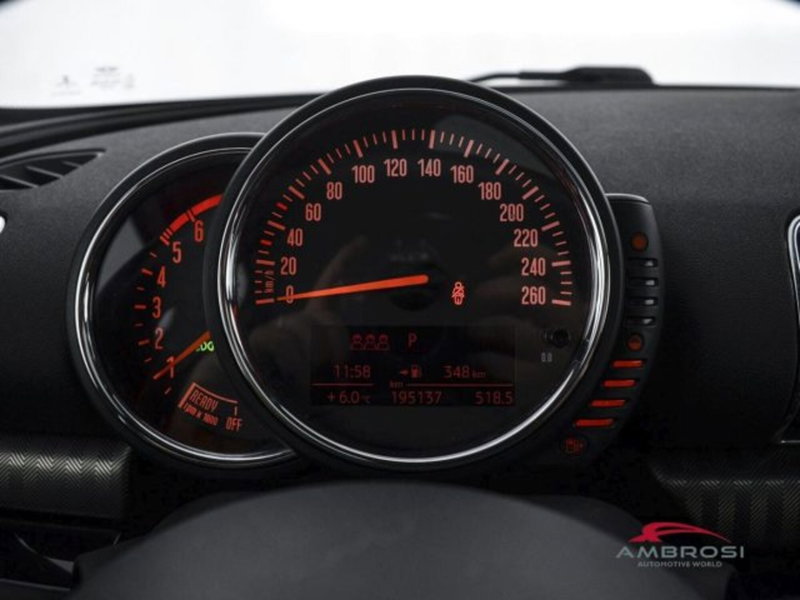 MINI Mini Clubman usata a Perugia (13)