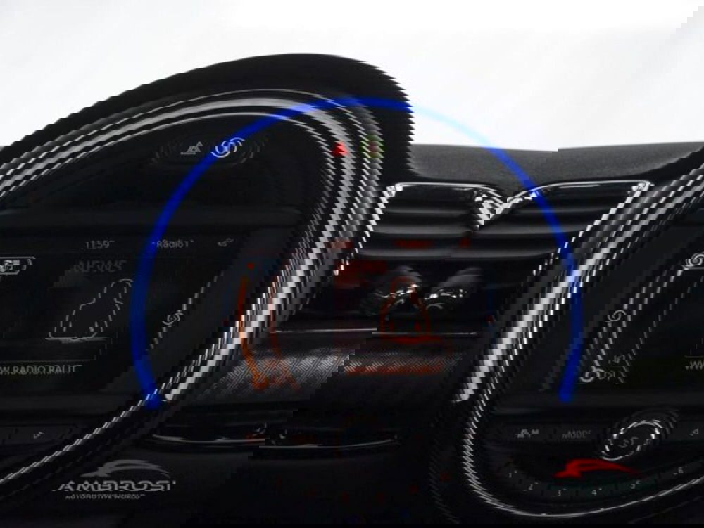 MINI Mini Clubman usata a Perugia (14)