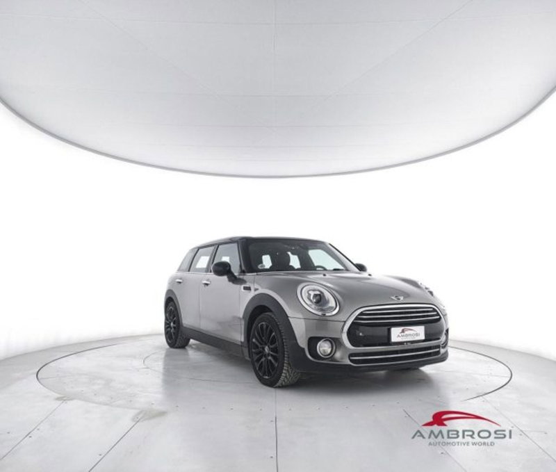 MINI Mini Clubman usata a Perugia (2)