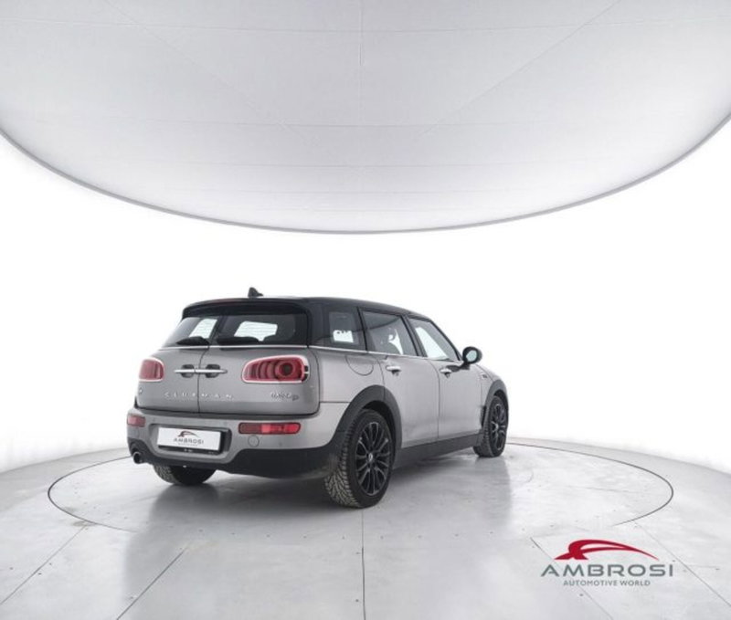 MINI Mini Clubman usata a Perugia (3)