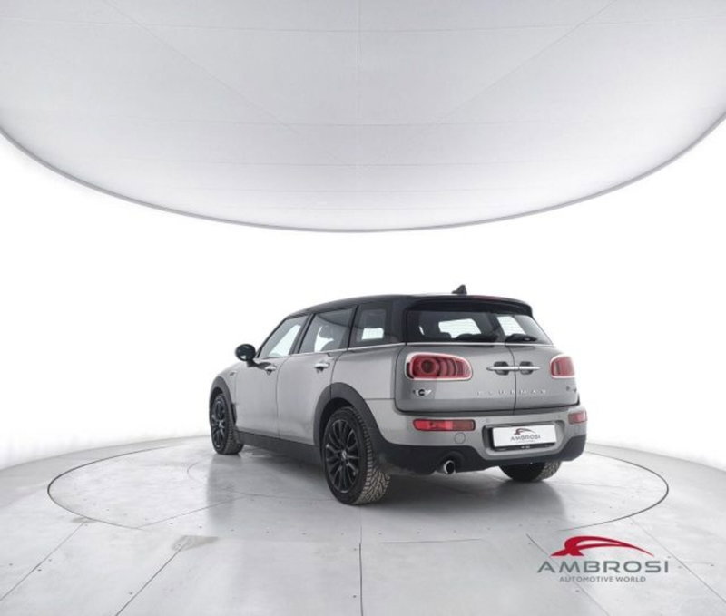 MINI Mini Clubman usata a Perugia (4)