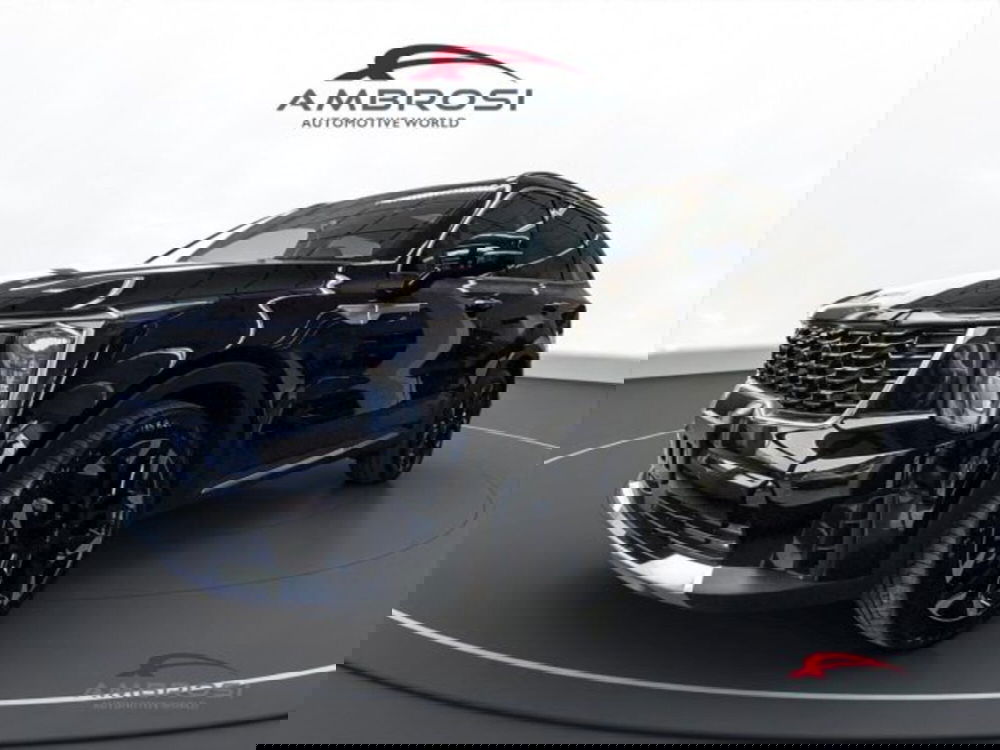 Kia Sorento nuova a Perugia