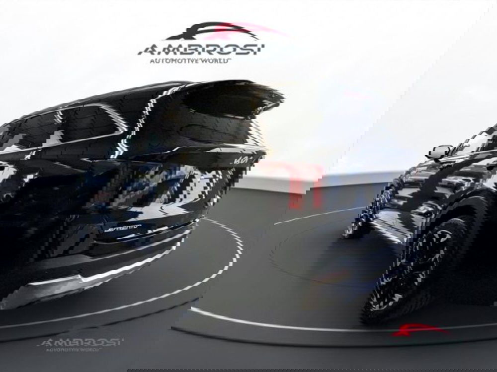 Kia Sorento nuova a Perugia (4)