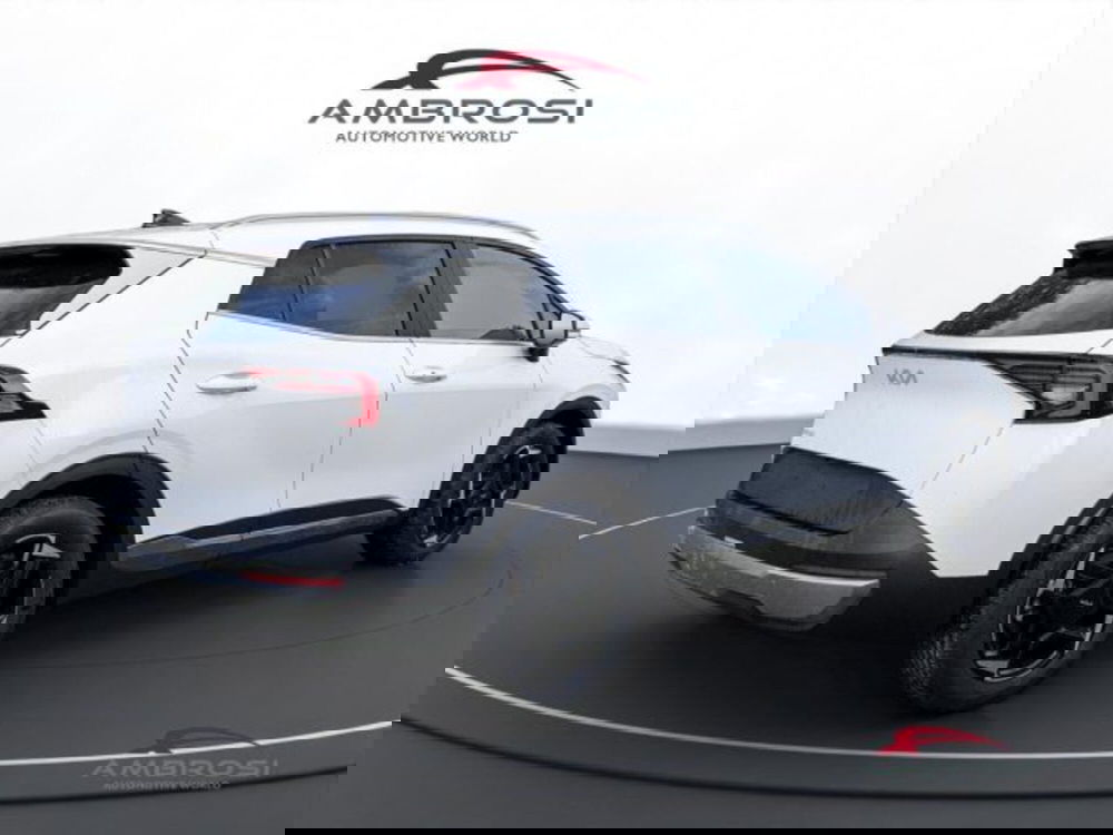 Kia Sportage nuova a Perugia (3)