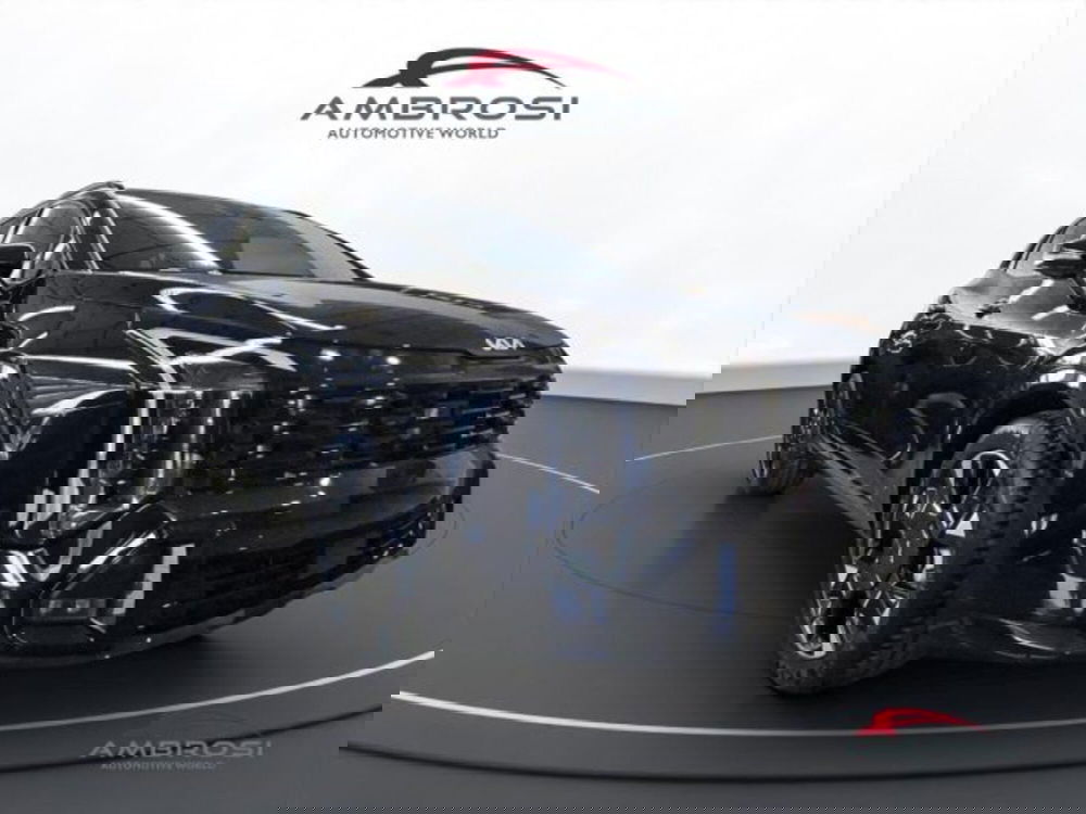 Kia Sportage nuova a Perugia (2)