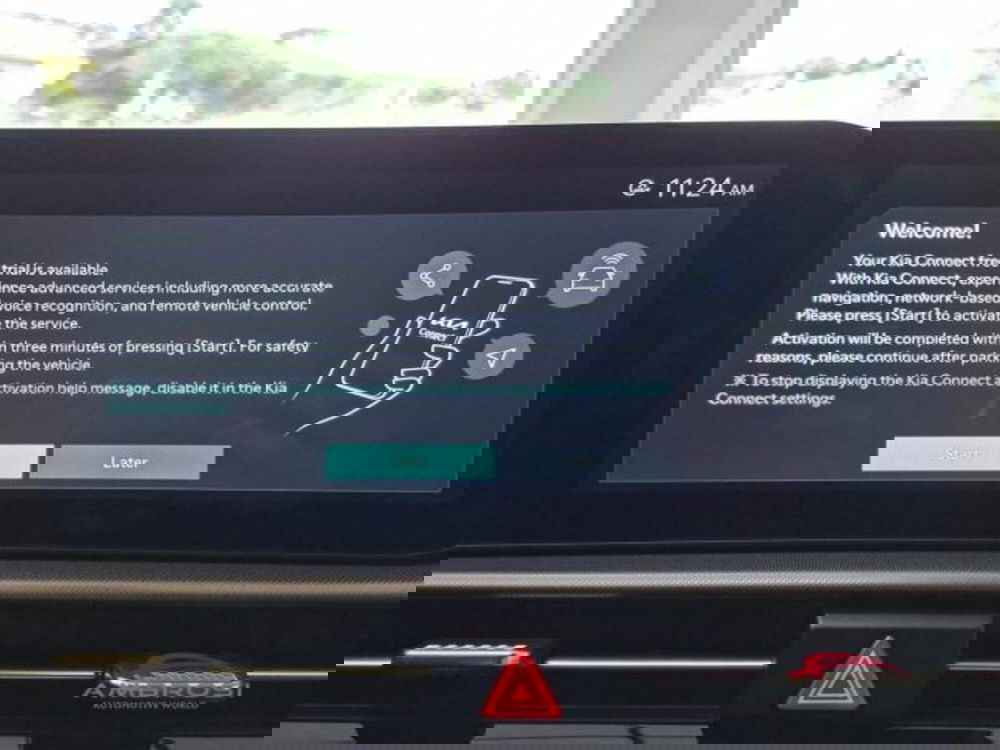 Kia Sportage nuova a Perugia (15)