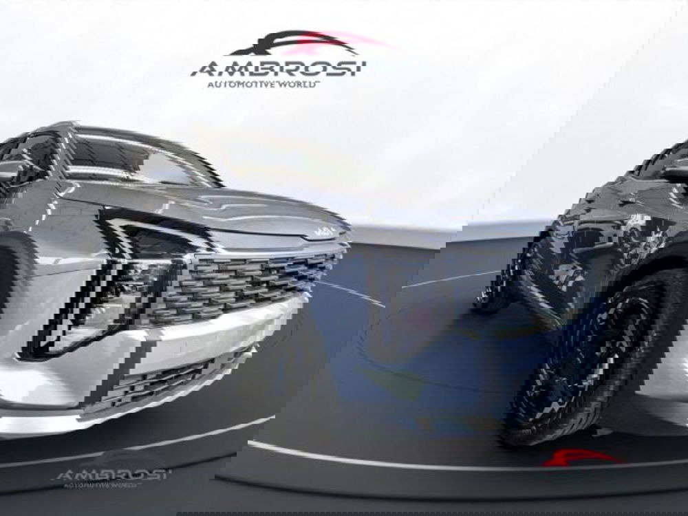 Kia Sportage nuova a Perugia (2)