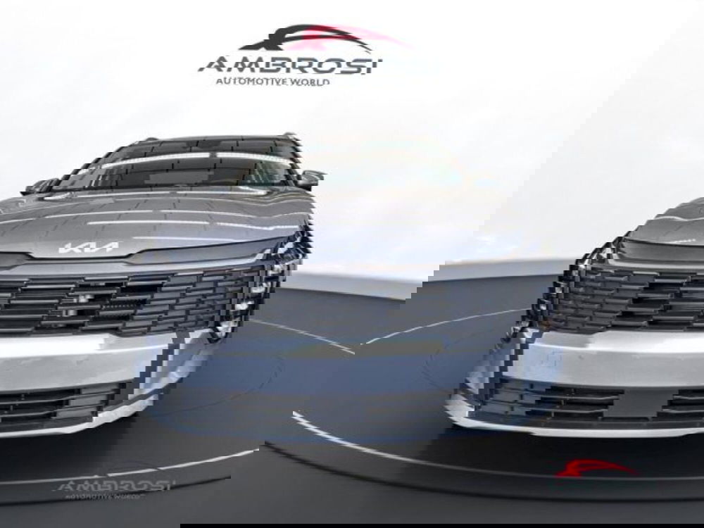 Kia Sportage nuova a Perugia (5)