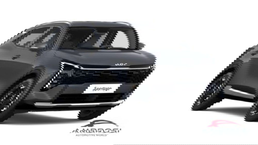 Kia Sportage nuova a Perugia (7)