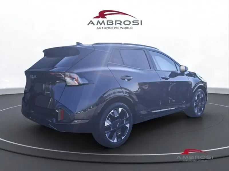 Kia Sportage nuova a Perugia